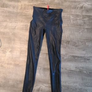 Spanx leggings Navy Blue